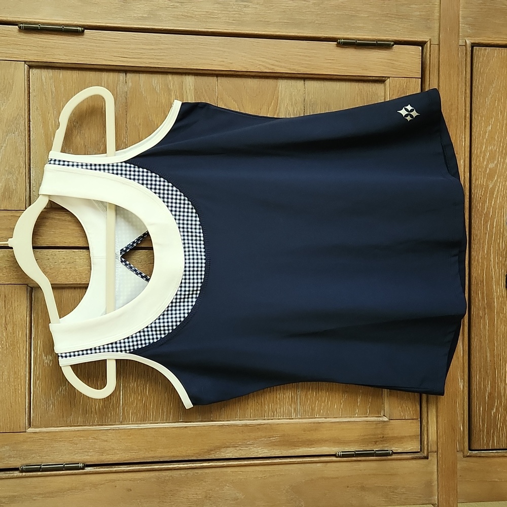 4All by Jofit - sleeveless athletic top sz Lg